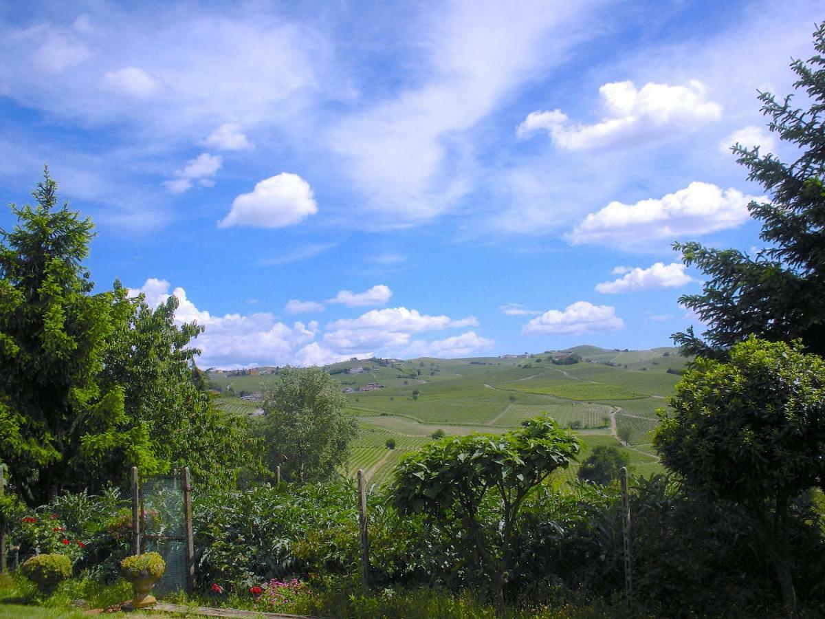 Cascina Tra I Vigneti A Nizza Monferrato Villa Exterior photo