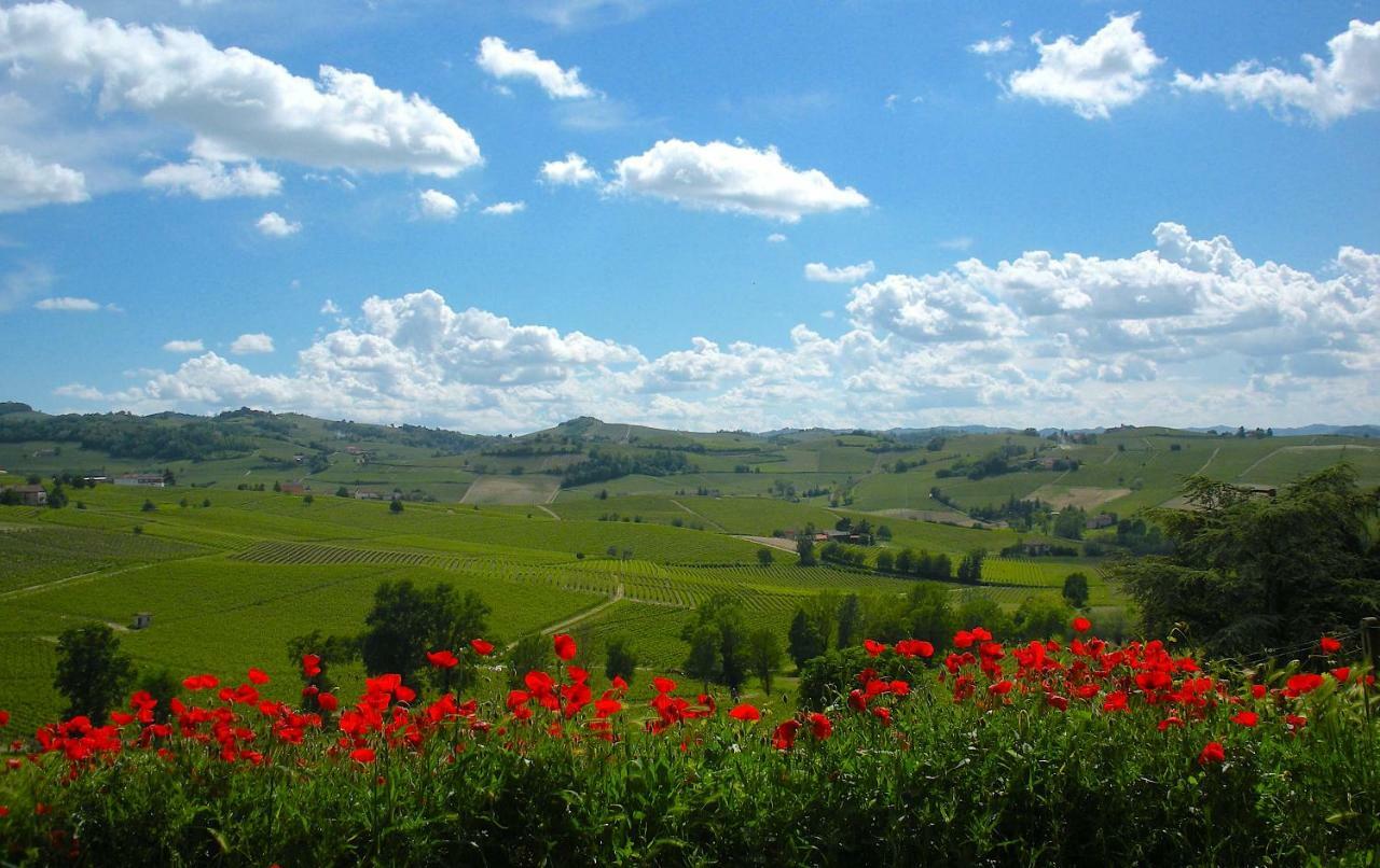 Cascina Tra I Vigneti A Nizza Monferrato Villa Exterior photo