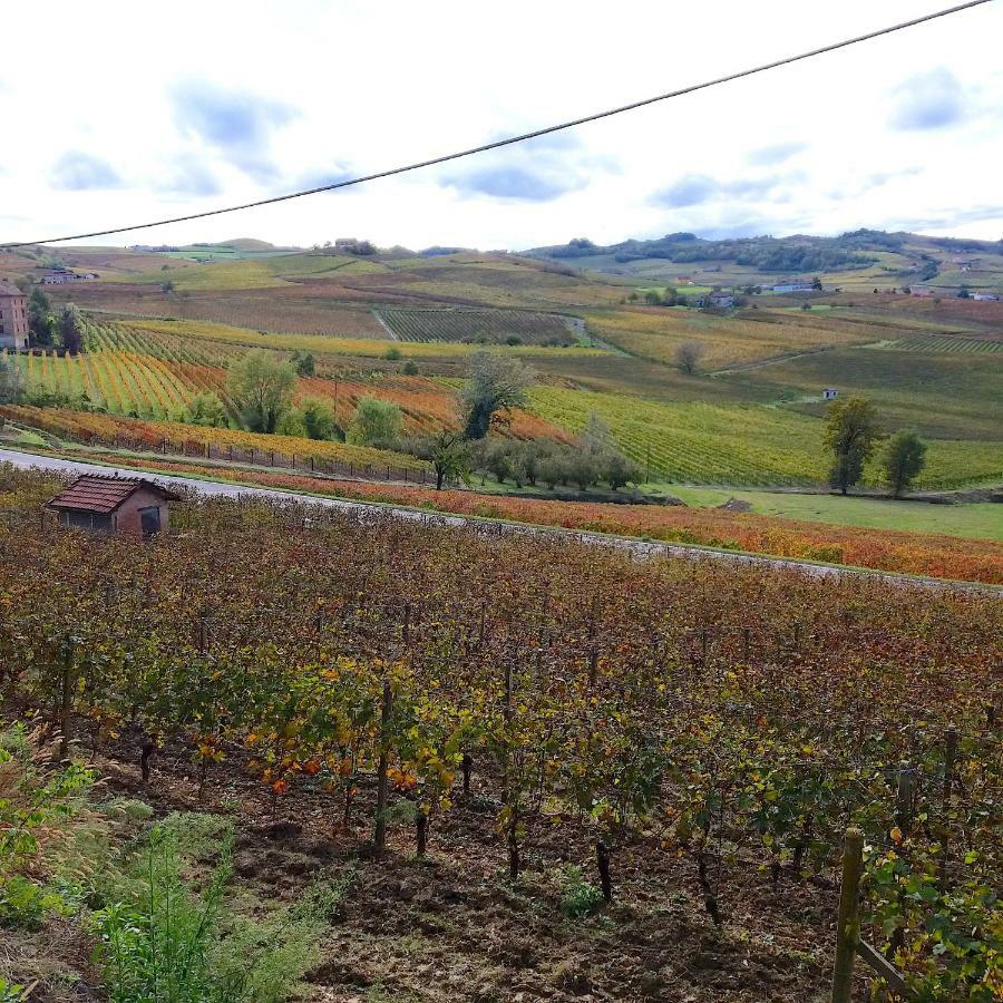 Cascina Tra I Vigneti A Nizza Monferrato Villa Exterior photo